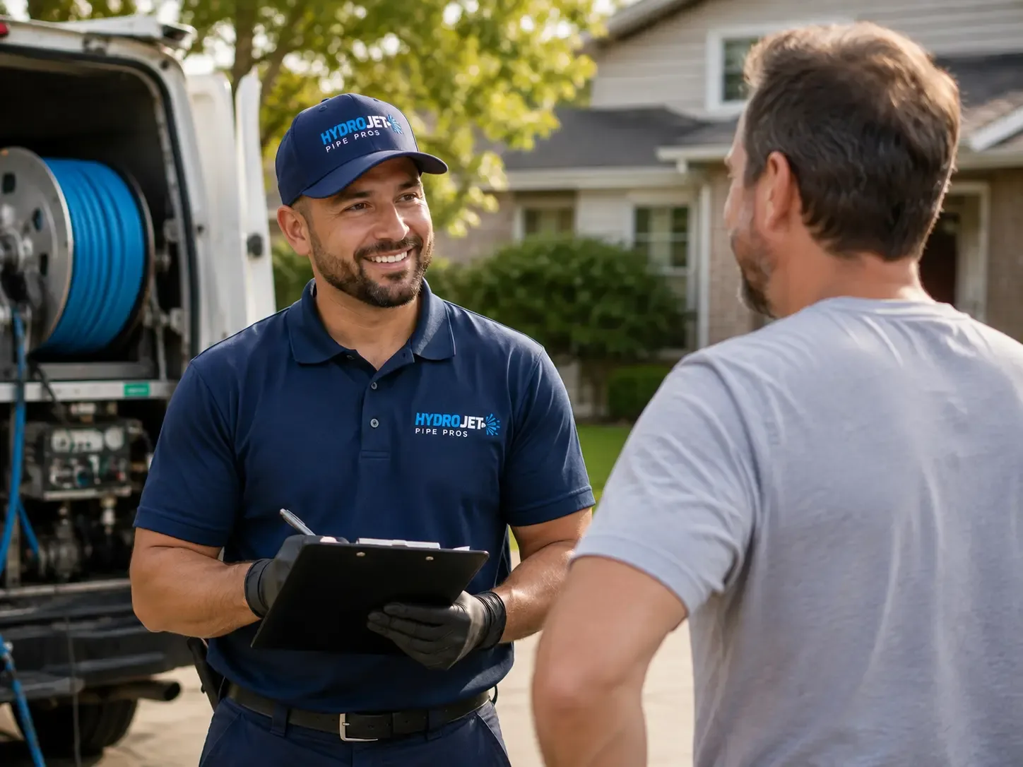 Hydro Jet Pipe Descaling Miller, MO FAQs
